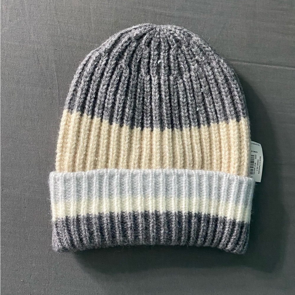 Designed Beanie